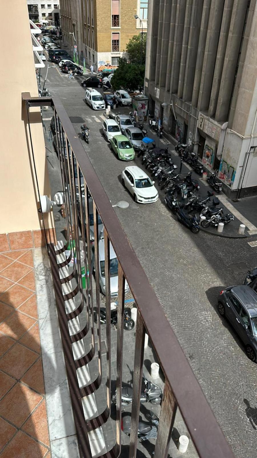 Hotel Deda & Fove Neapel Exterior foto